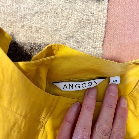 Angoor Cotton dress, size 38 - Picture 6 of 7